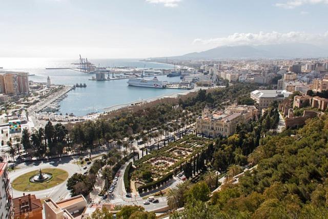 Apartment Casa Orueta Malaga