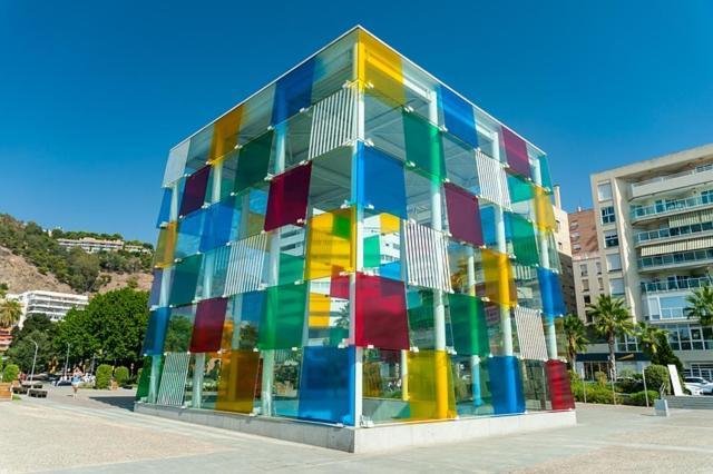 Casa Orueta Apartment Malaga